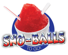 sno balls to go, shaved ice, snow cone
