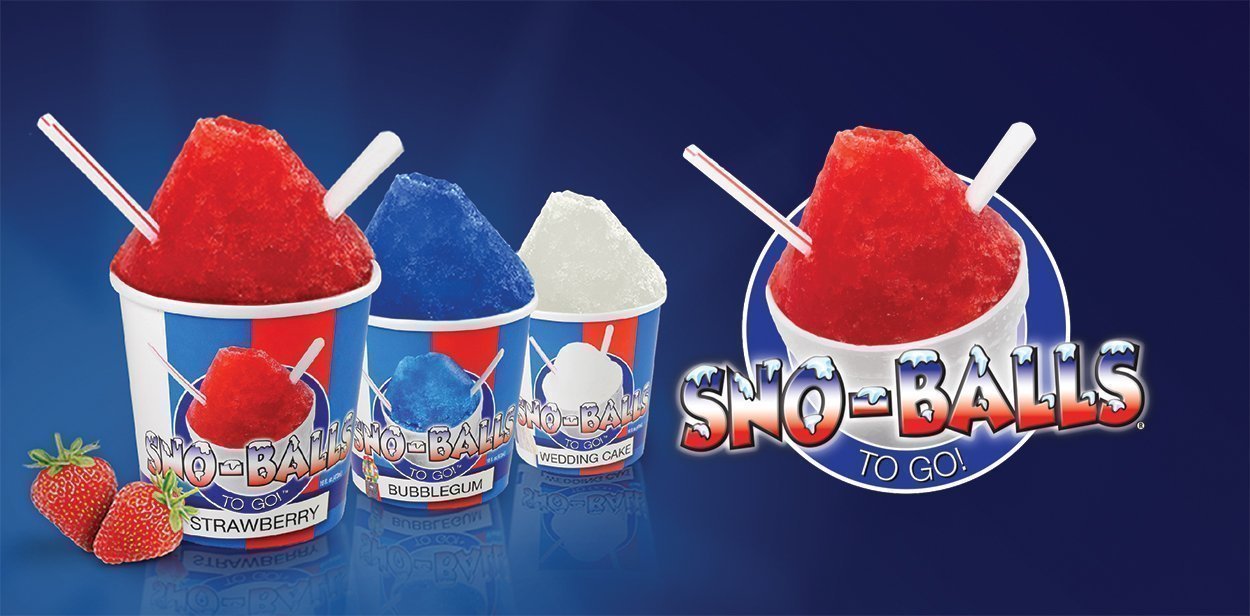 Sno Balls To Go - Authentic New Orleans Sno Balls Delivered Frozen
