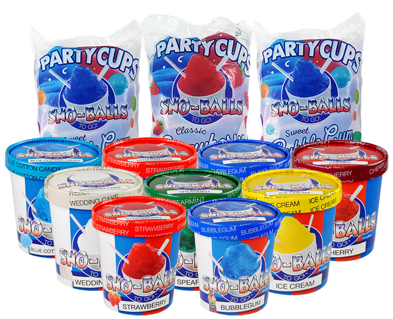 All Bundles – Sno Balls To Go
